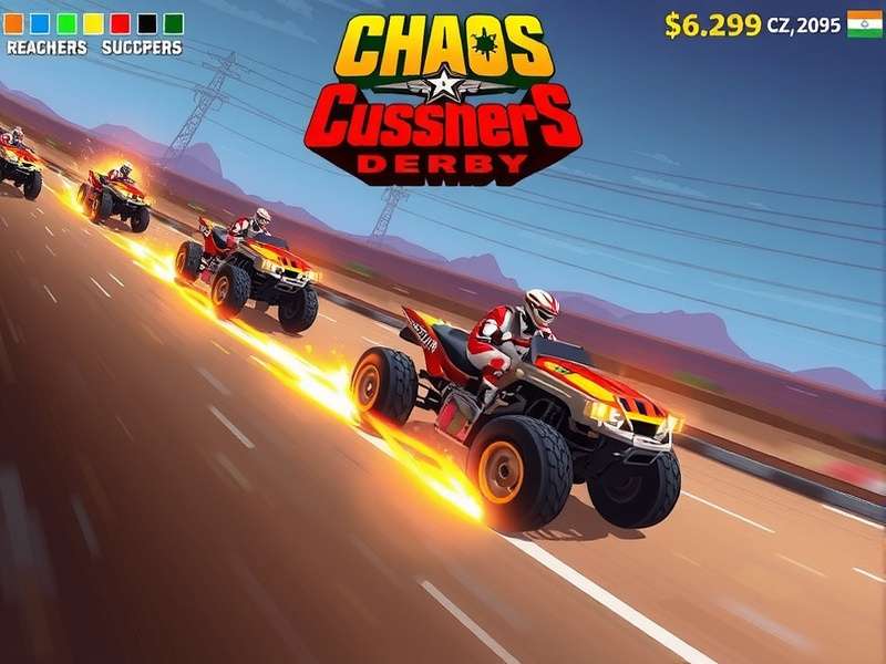 Chaos Crushers Derby Indian tournament